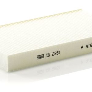 Filter, cabin air MANN-FILTER CU2951