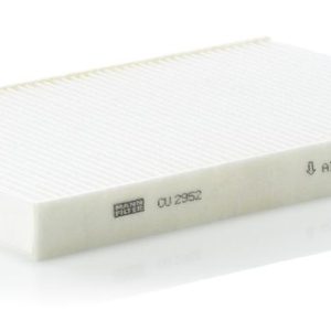 Filter, cabin air MANN-FILTER CU2952
