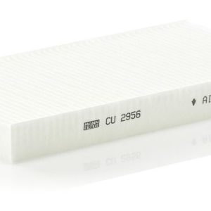 Filter, cabin air MANN-FILTER CU2956