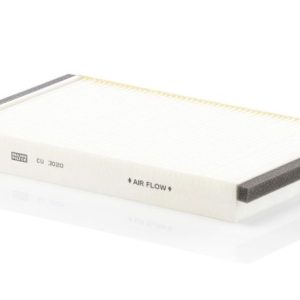 Filter, cabin air MANN-FILTER CU3020
