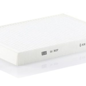 Salona gaisa filtrs MANN-FILTER CU3037
