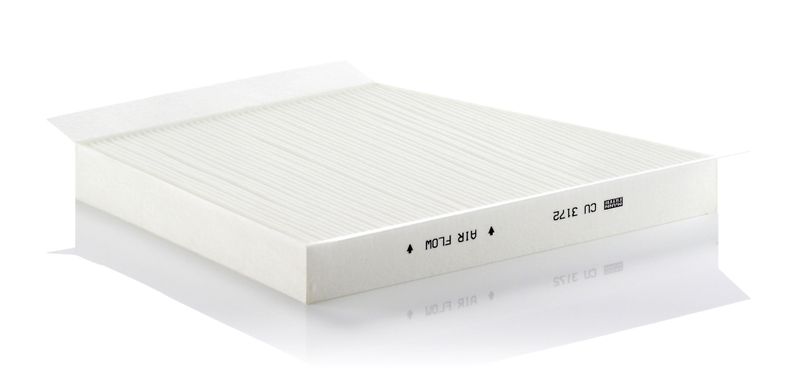 Filter, cabin air MANN-FILTER CU3172