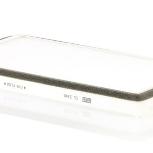 Filtras, salono oras MANN-FILTER CU3340