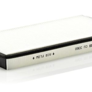 Filtras, salono oras MANN-FILTER CU3360