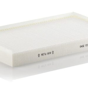 Filtras, salono oras MANN-FILTER CU3540