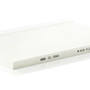 Filter, cabin air MANN-FILTER CU3562