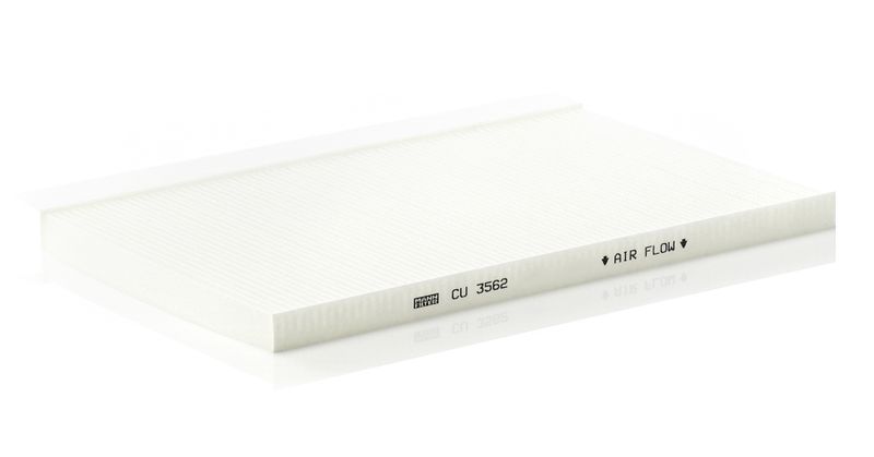 Filtras, salono oras MANN-FILTER CU3562