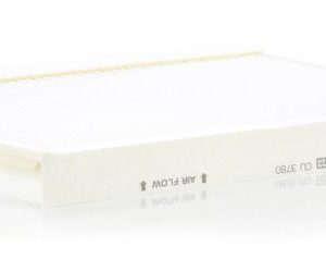 Filtras, salono oras MANN-FILTER CU3780