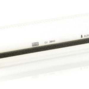 Filter, salongiõhk MANN-FILTER CU3840