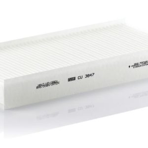 Salona gaisa filtrs MANN-FILTER CU3847