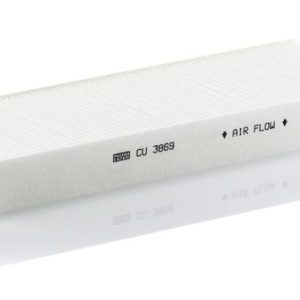 Filtras, salono oras MANN-FILTER CU3869