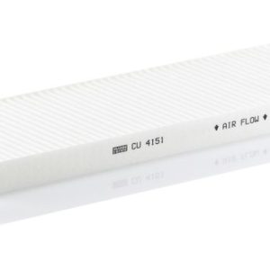 Filtras, salono oras MANN-FILTER CU4151