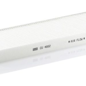 Filtras, salono oras MANN-FILTER CU4662