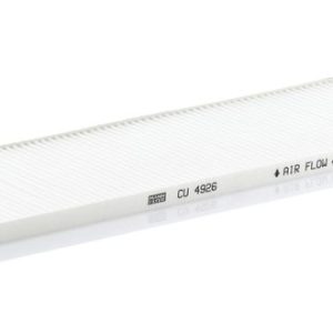 Filtras, salono oras MANN-FILTER CU4926