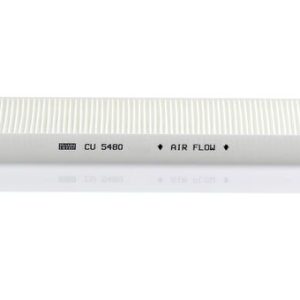 Filtras, salono oras MANN-FILTER CU5480