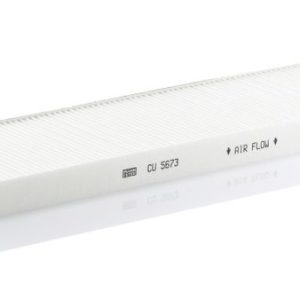 Filtras, salono oras MANN-FILTER CU5673