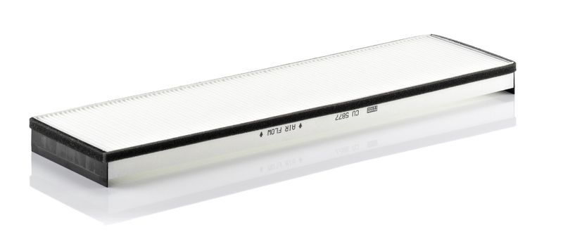 Filter, salongiõhk MANN-FILTER CU5877
