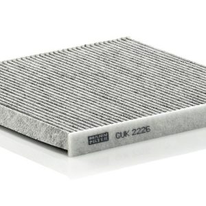 Salona gaisa filtrs MANN-FILTER CUK2226