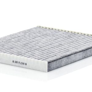 Filtras, salono oras MANN-FILTER CUK24004