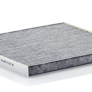 Filter, cabin air MANN-FILTER CUK26017