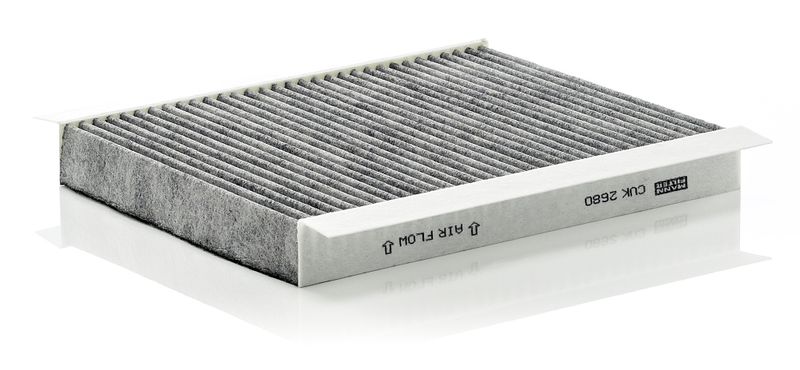Фильтр, салонный воздух MANN-FILTER CUK2680
