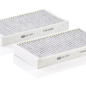 Filtras, salono oras MANN-FILTER CUK2723-2
