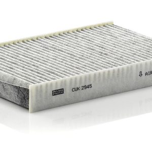 Filtras, salono oras MANN-FILTER CUK2945