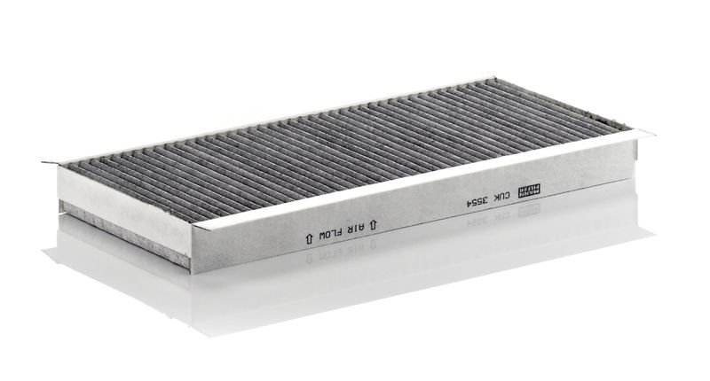 Filter, cabin air MANN-FILTER CUK3554