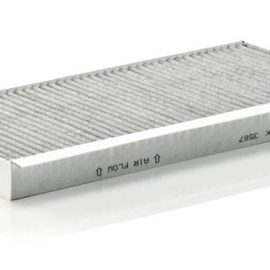 Filtras, salono oras MANN-FILTER CUK3567