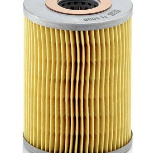 Alyvos filtras MANN-FILTER H1038