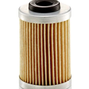 Alyvos filtras MANN-FILTER H43/2