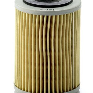 Alyvos filtras MANN-FILTER H716/1x