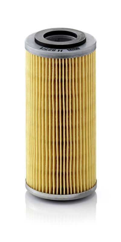 Масляный фильтр MANN-FILTER H827/1n