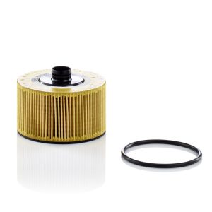 Oil filter MANN-FILTER HU10002Z