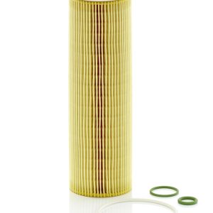 Alyvos filtras MANN-FILTER HU1077/2x