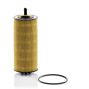Alyvos filtras MANN-FILTER HU12006z