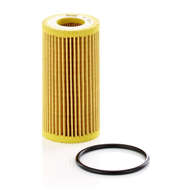 Масляный фильтр MANN-FILTER HU5001z