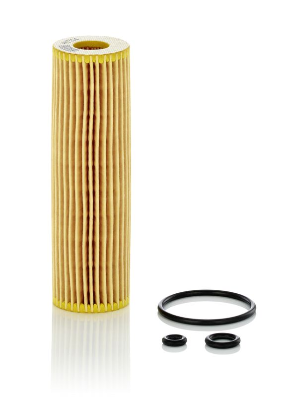 Alyvos filtras MANN-FILTER HU514x