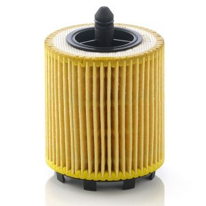 Alyvos filtras MANN-FILTER HU6007X