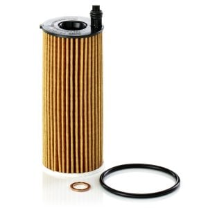 Oil filter MANN-FILTER HU6014/1Z