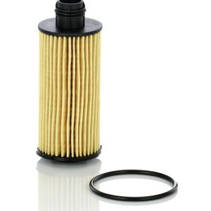 Oil filter MANN-FILTER HU6026z