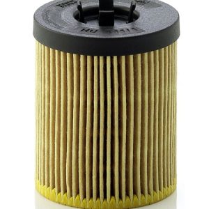 Alyvos filtras MANN-FILTER HU611/1x