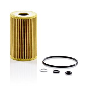 Alyvos filtras MANN-FILTER HU7001x