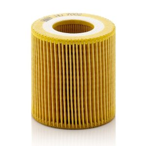 Alyvos filtras MANN-FILTER HU7002z