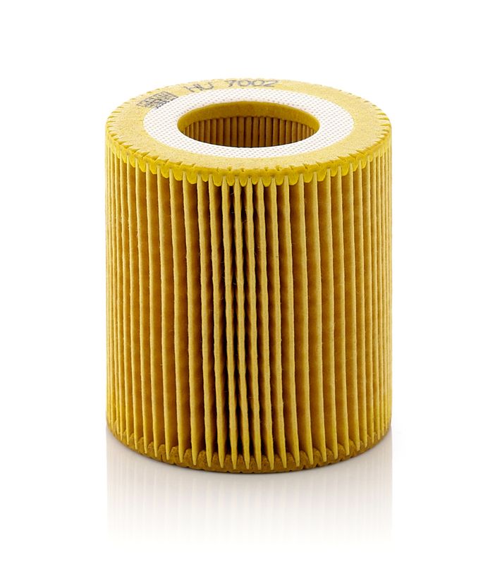 Eļļas filtrs MANN-FILTER HU7002z
