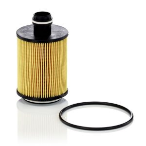 Alyvos filtras MANN-FILTER HU7004/1X