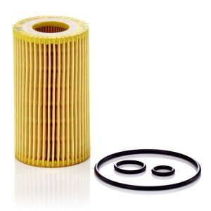 Eļļas filtrs MANN-FILTER HU7010Z