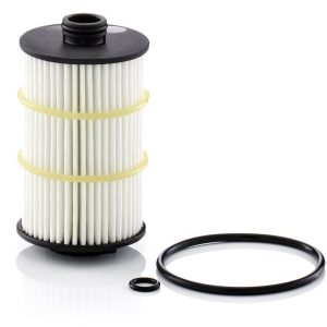 Alyvos filtras MANN-FILTER HU7024z