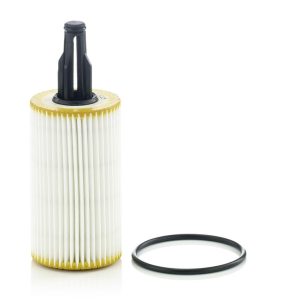 Alyvos filtras MANN-FILTER HU7025z
