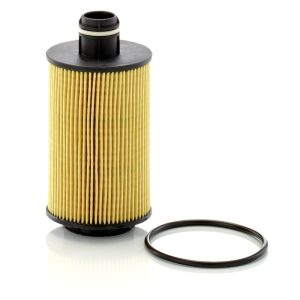 Alyvos filtras MANN-FILTER HU7030z